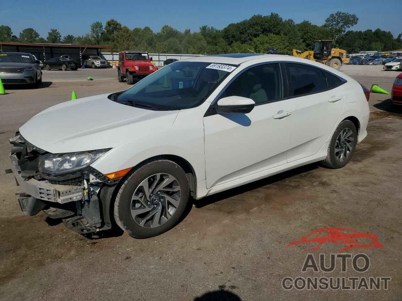 HONDA CIVIC 2018 - 19XFC2F75JE039922