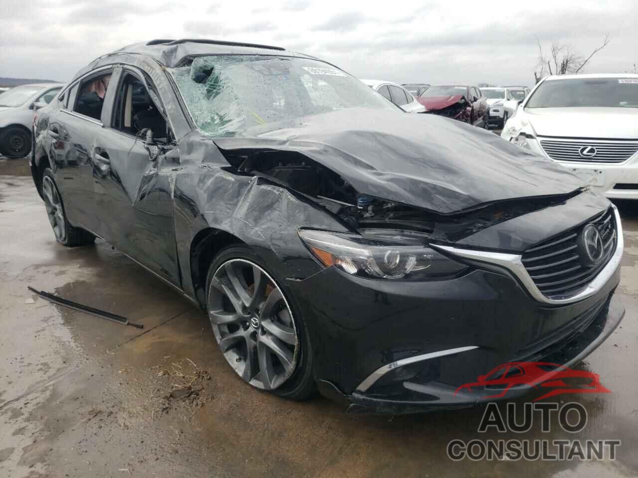 MAZDA 6 2016 - JM1GJ1W55G1461588