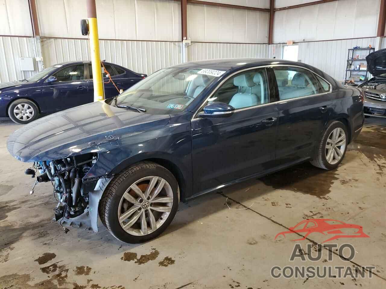 VOLKSWAGEN PASSAT 2018 - 1VWBA7A34JC038786