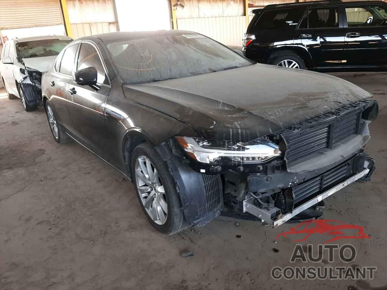 VOLVO S90 2017 - YV1A22MK2H1006050