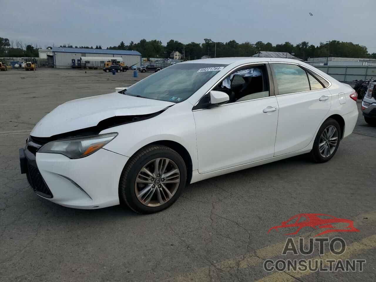 TOYOTA CAMRY 2016 - 4T1BF1FKXGU214157