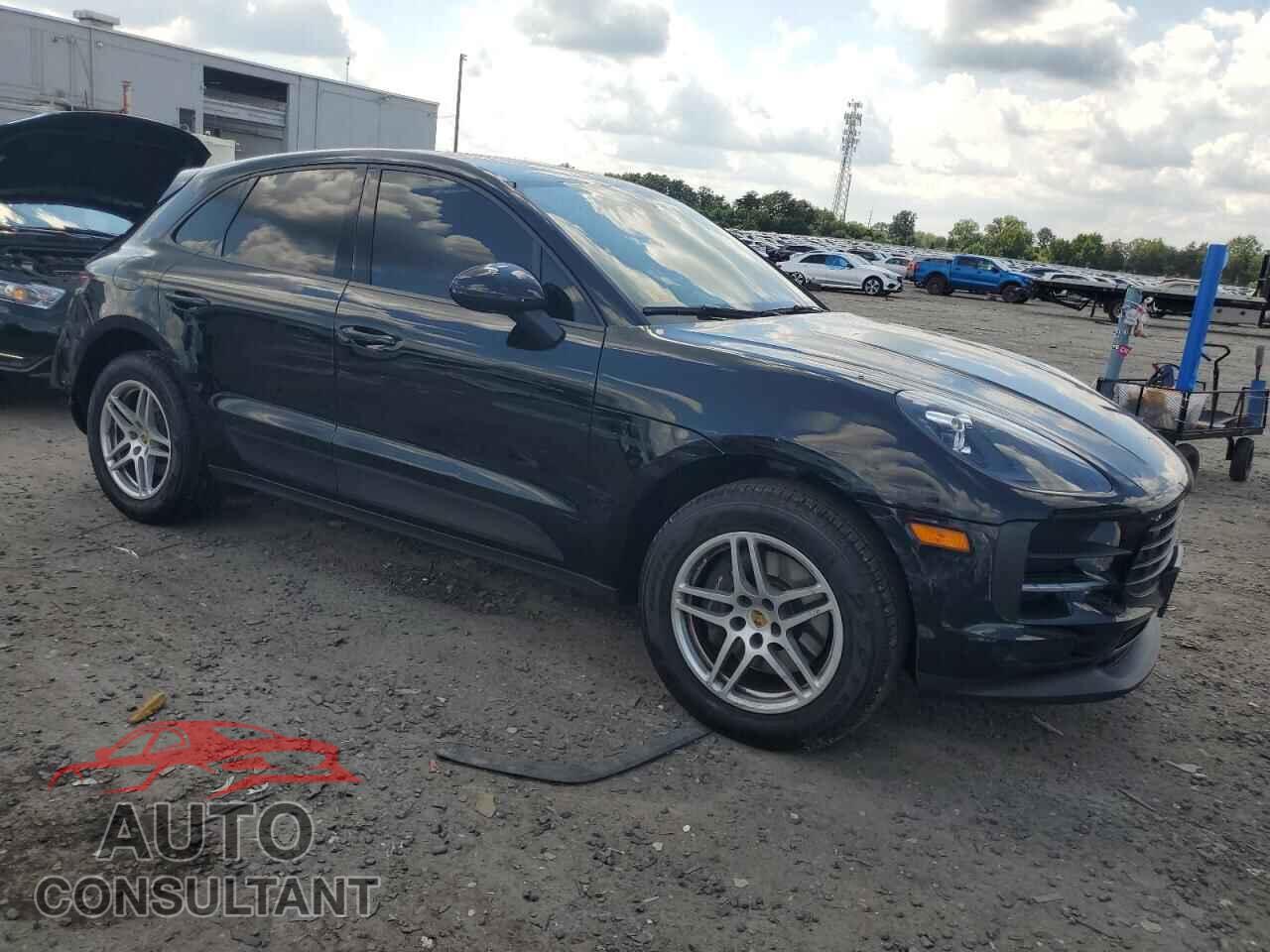 PORSCHE MACAN 2021 - WP1AA2A56MLB05152