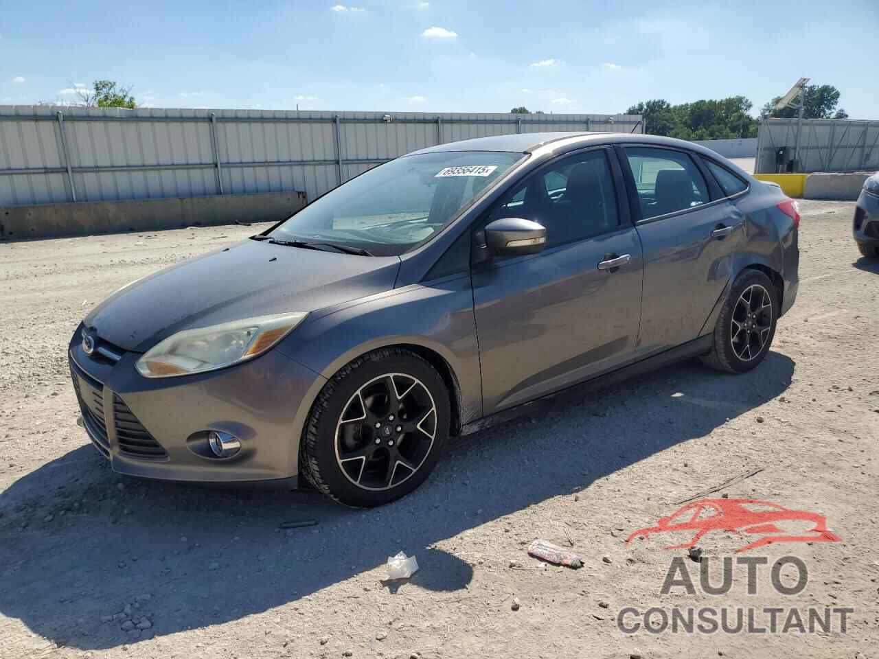 FORD FOCUS 2014 - 1FADP3F26EL165909