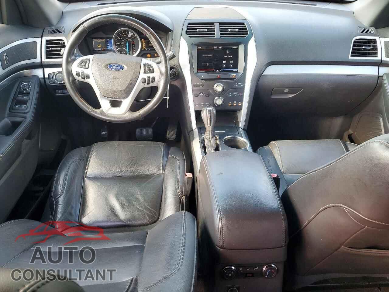 FORD EXPLORER 2013 - 1FM5K8D86DGB07366