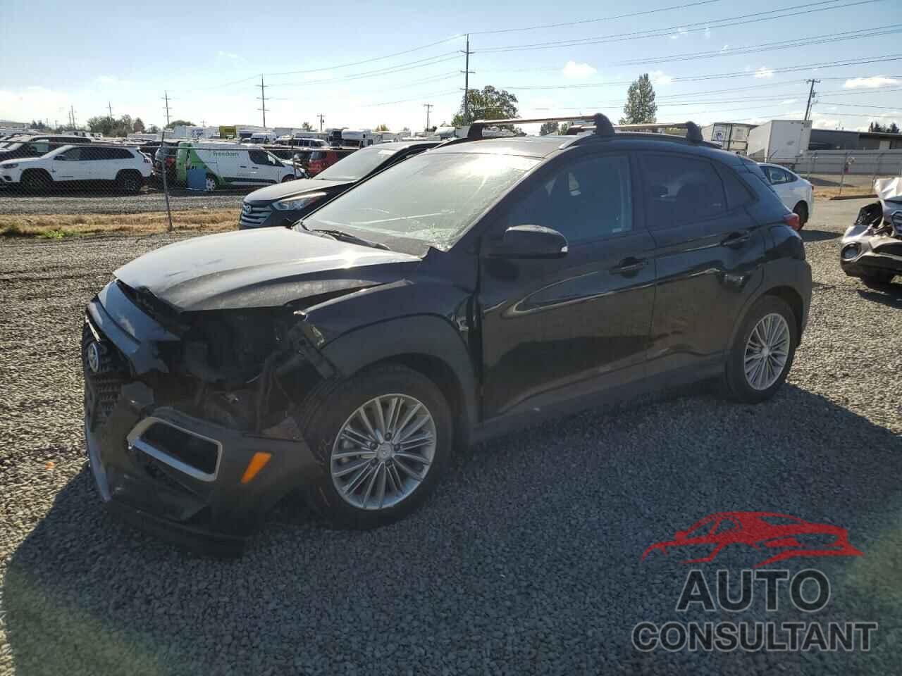 HYUNDAI KONA 2019 - KM8K6CAA3KU321828