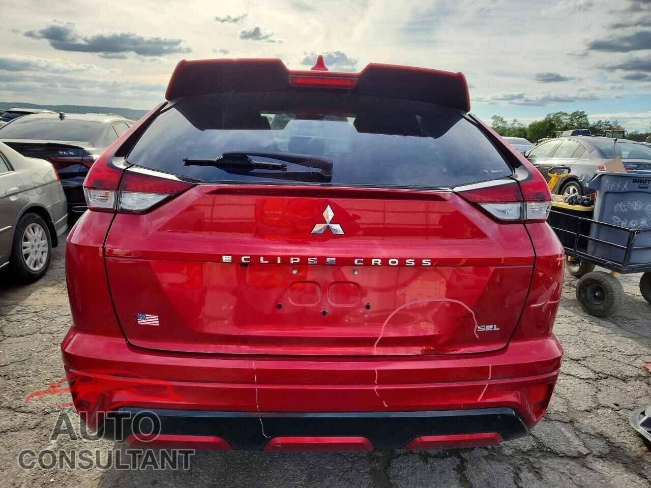 MITSUBISHI ECLIPSE 2024 - JA4ATWAA5RZ037196