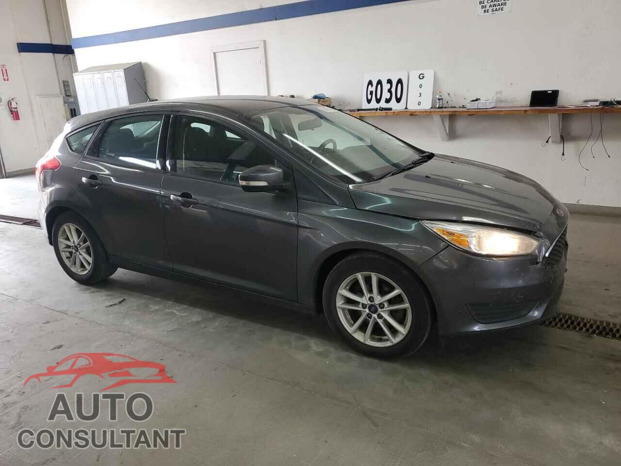 FORD FOCUS 2016 - 1FADP3K24GL392217