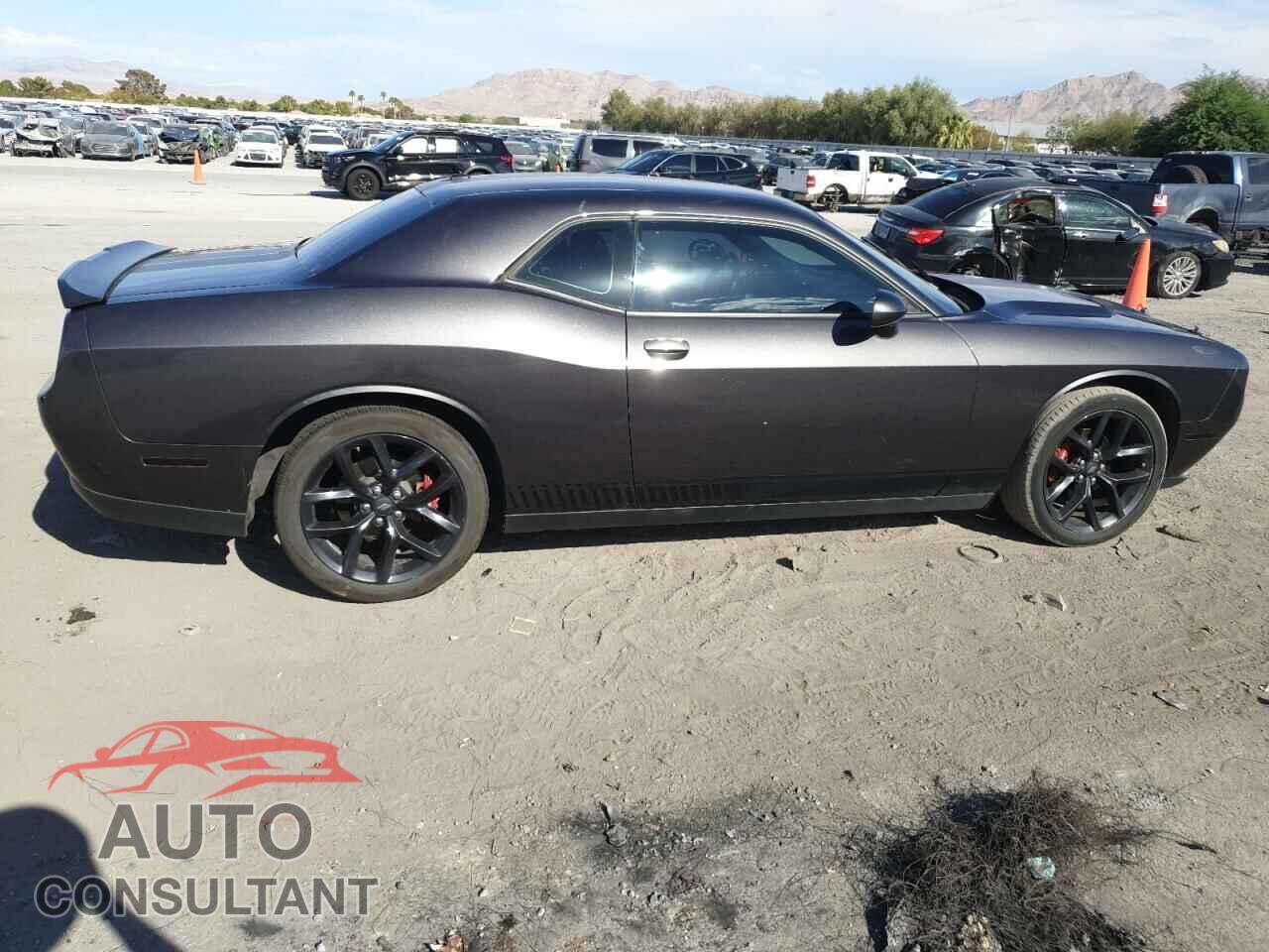 DODGE CHALLENGER 2020 - 2C3CDZAG1LH161575