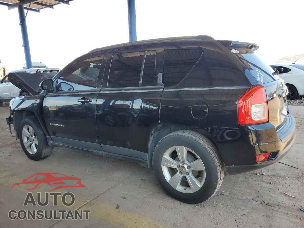 JEEP COMPASS 2012 - 1C4NJCBB1CD557550