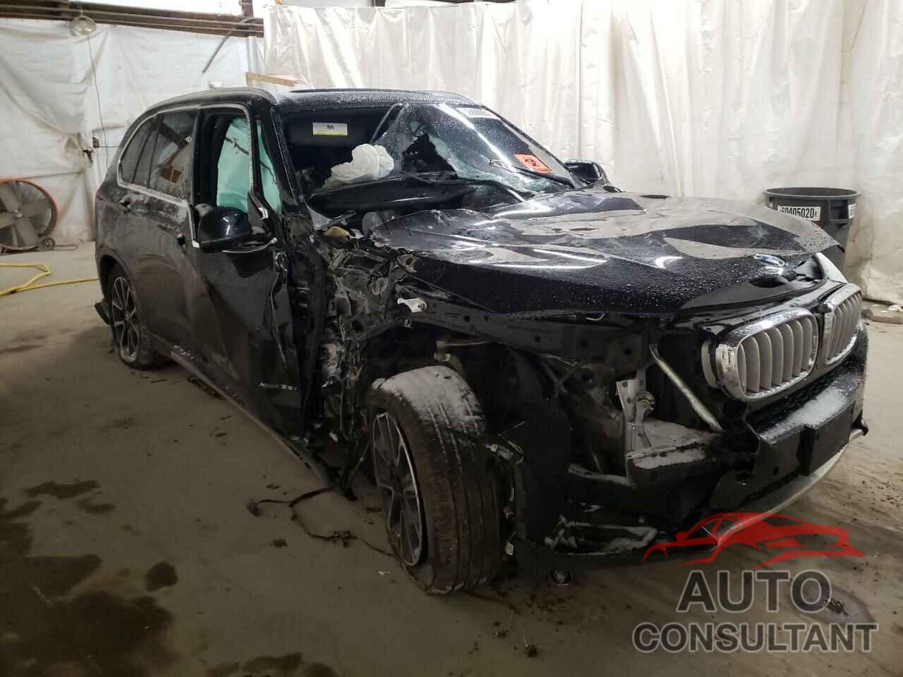 BMW X5 2018 - 5UXKR0C52J0X85854