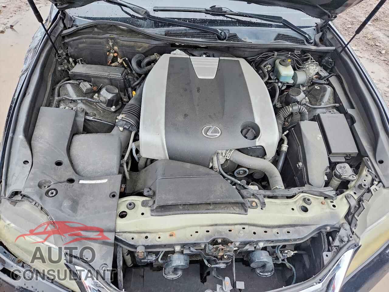 LEXUS GS350 2013 - JTHCE1BL3D5016373