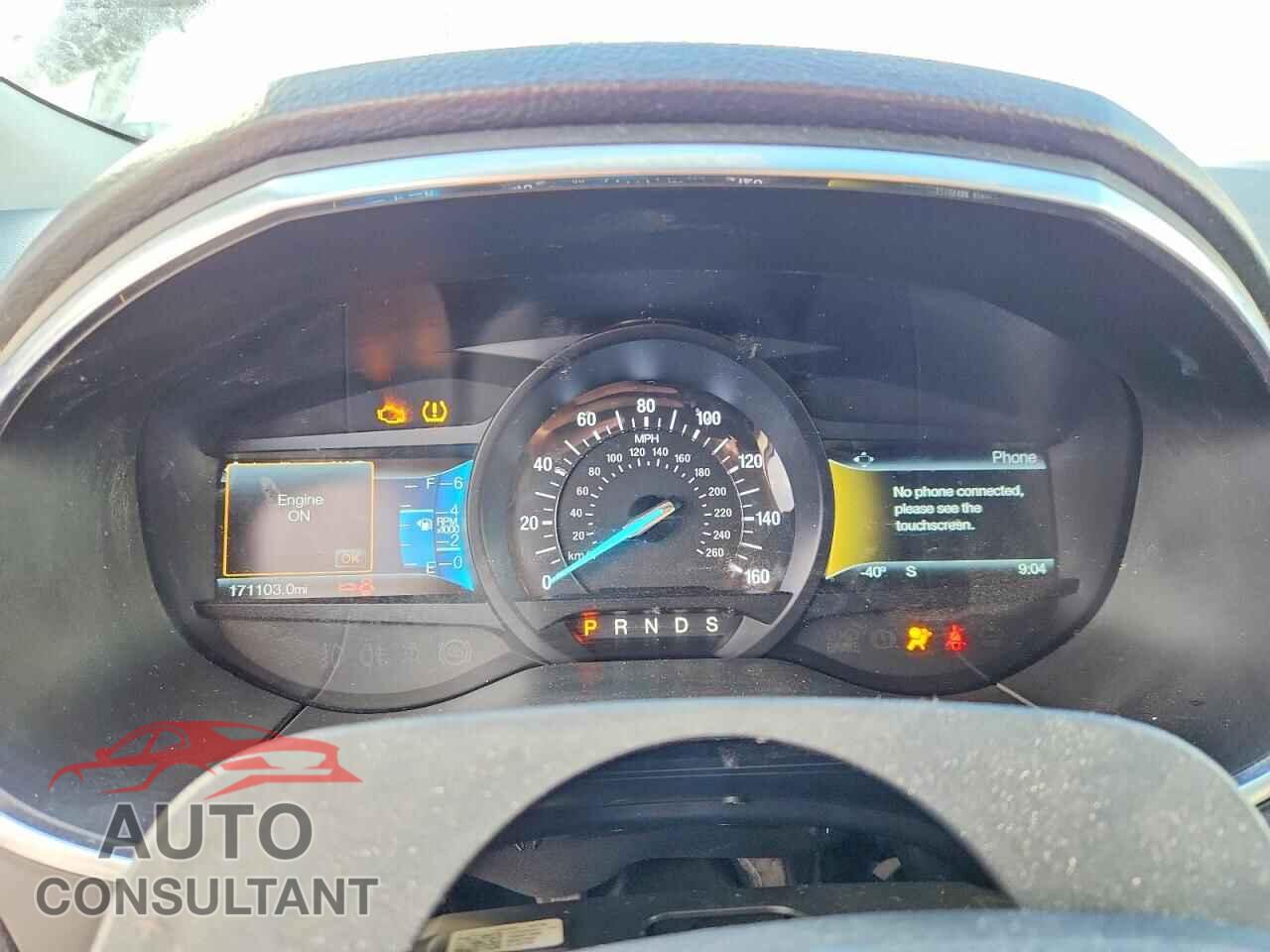 FORD EDGE 2015 - 2FMTK4K99FBB22630