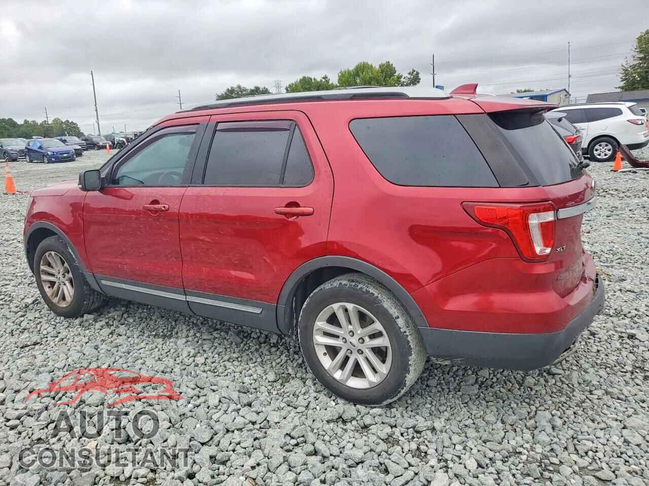 FORD EXPLORER 2017 - 1FM5K7DH5HGD62249