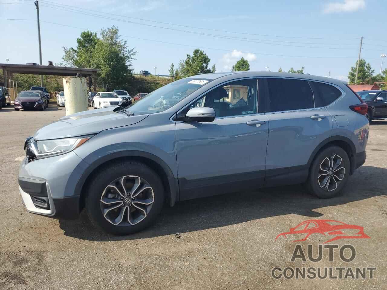 HONDA CRV 2022 - 7FARW1H52NE009095