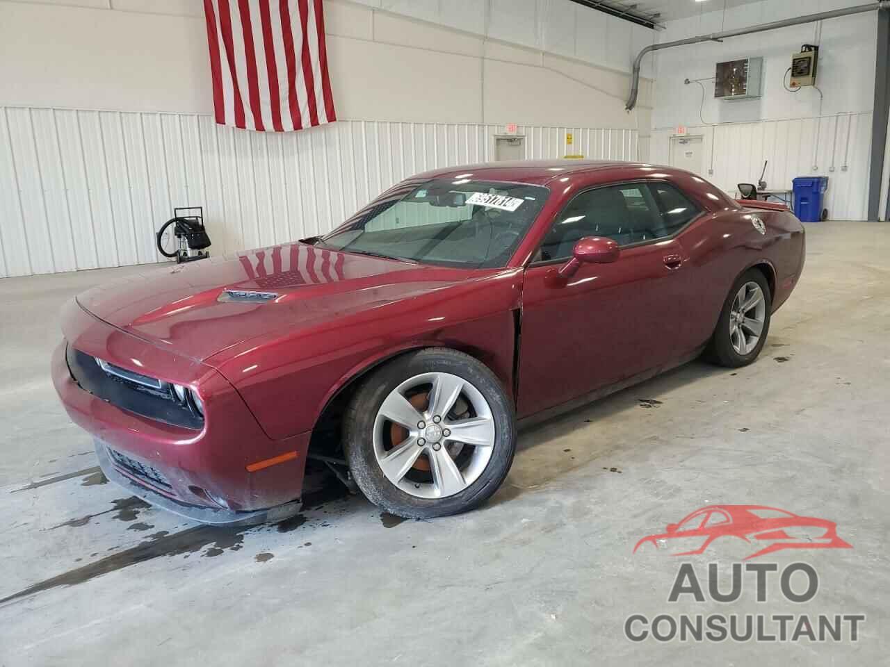 DODGE CHALLENGER 2019 - 2C3CDZAG0KH606578