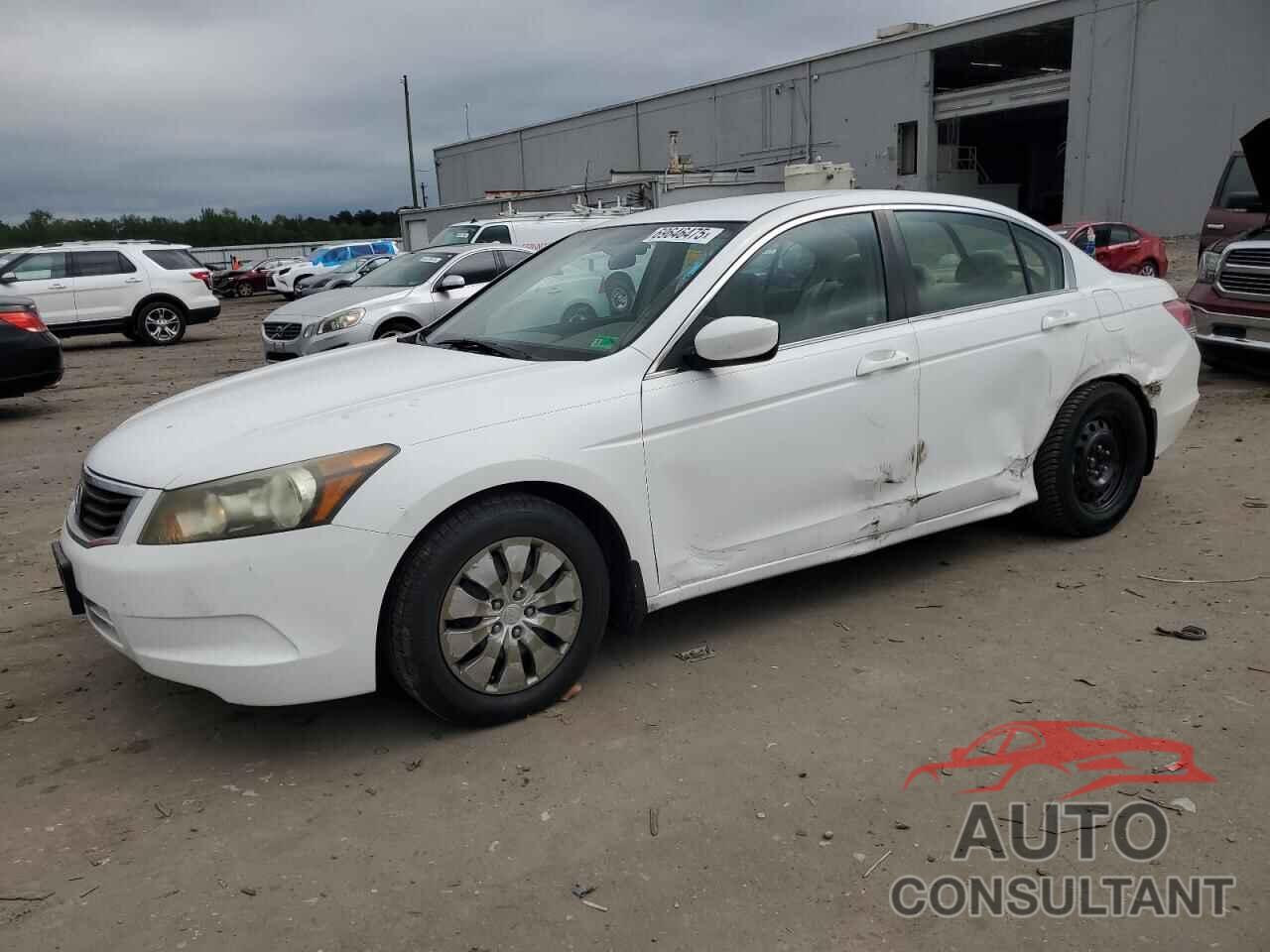 HONDA ACCORD 2009 - 1HGCP26329A114466