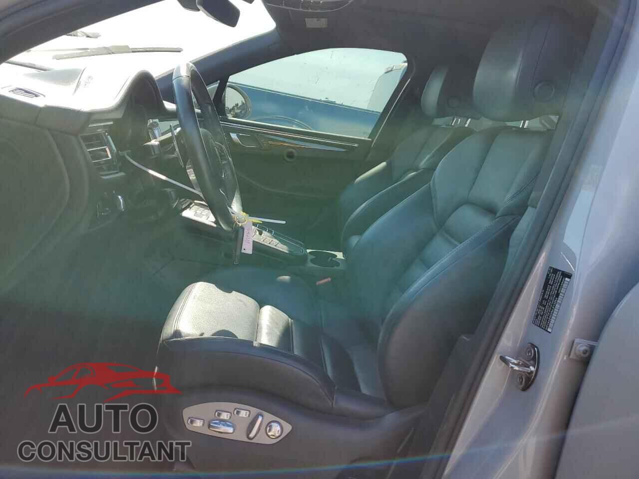 PORSCHE MACAN 2021 - WP1AA2A5XMLB13254