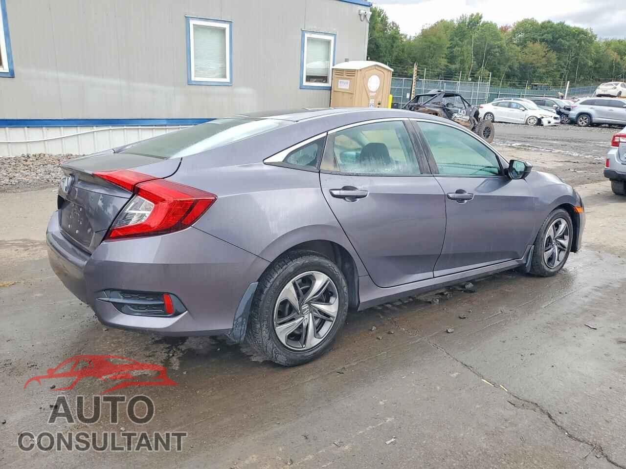 HONDA CIVIC 2020 - 2HGFC2F65LH601785