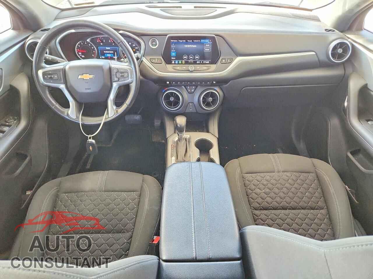 CHEVROLET BLAZER 2020 - 3GNKBHRS3LS586039