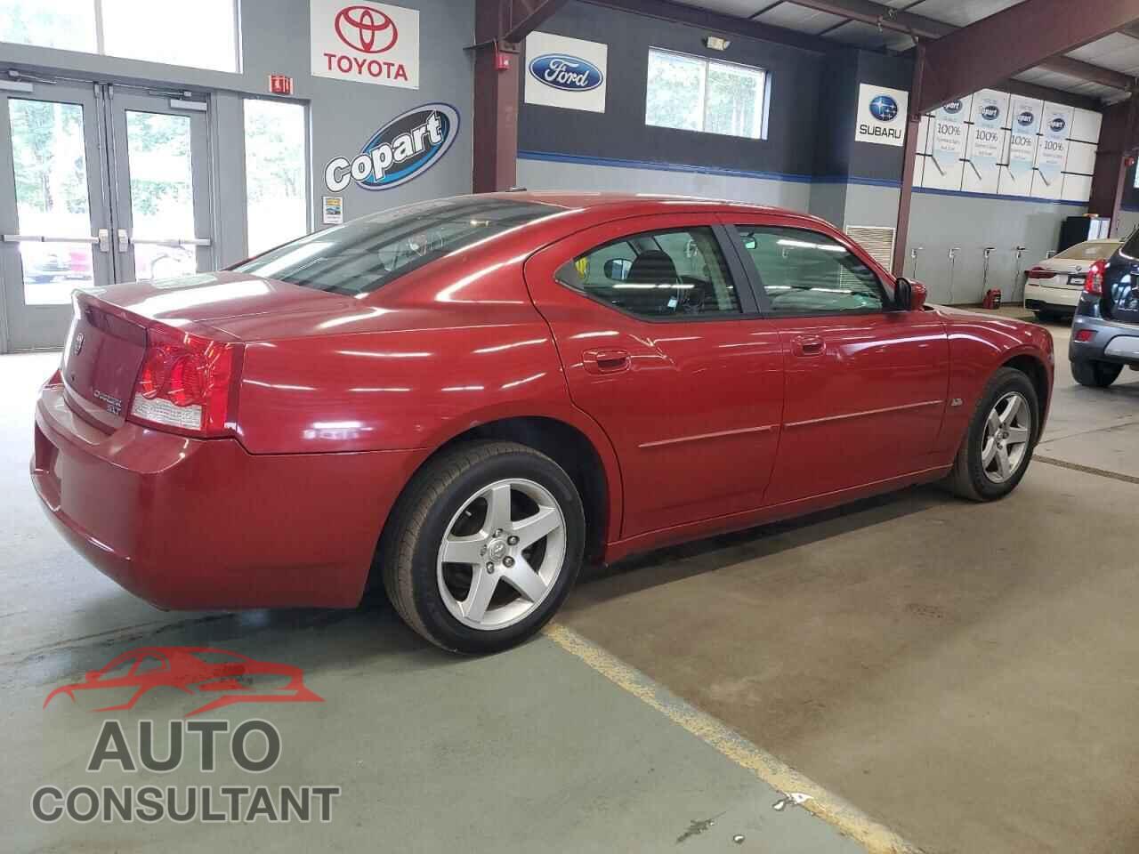 DODGE CHARGER 2010 - 2B3CA3CV4AH141834