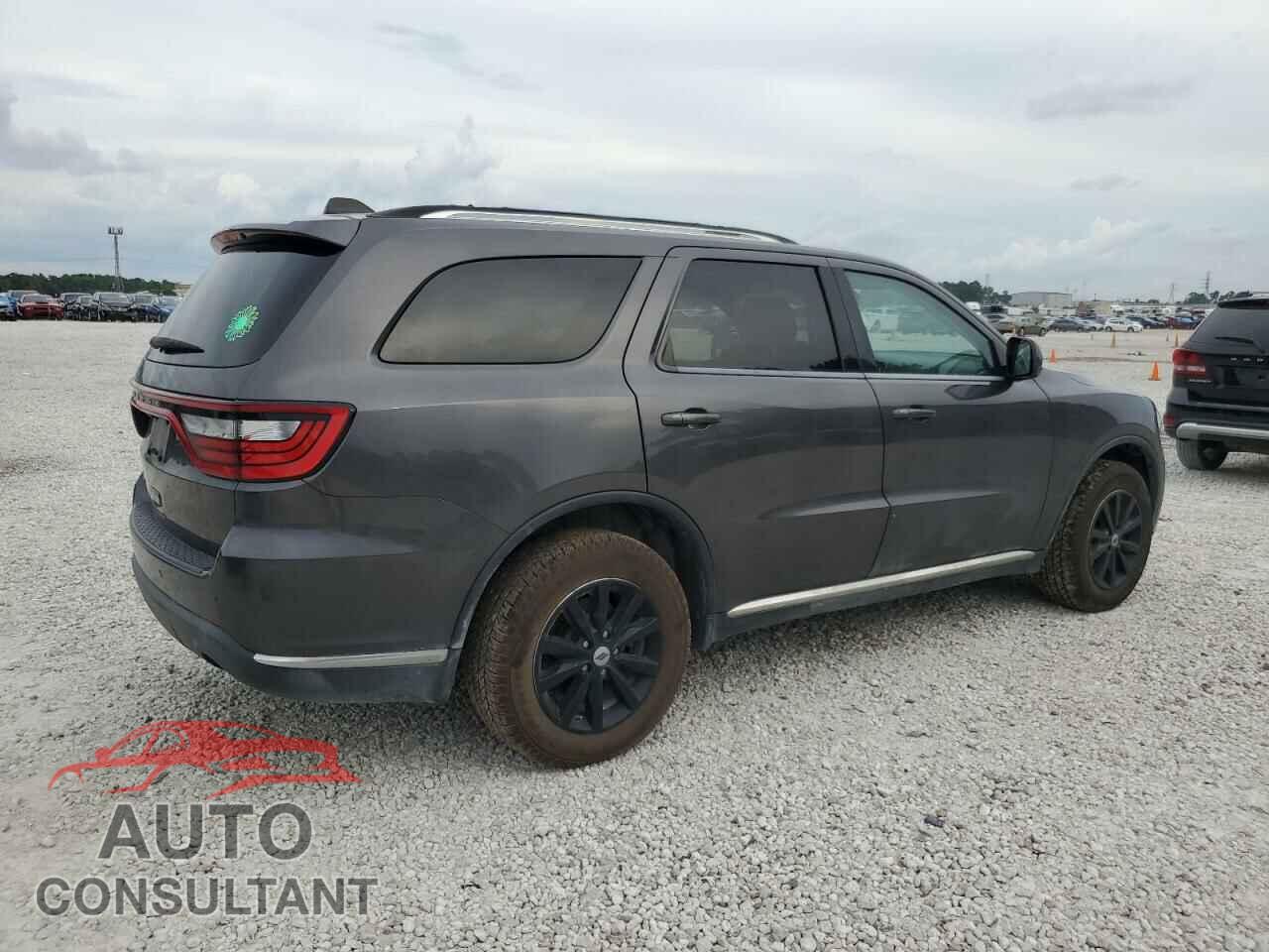 DODGE DURANGO 2019 - 1C4RDJAG2KC792800