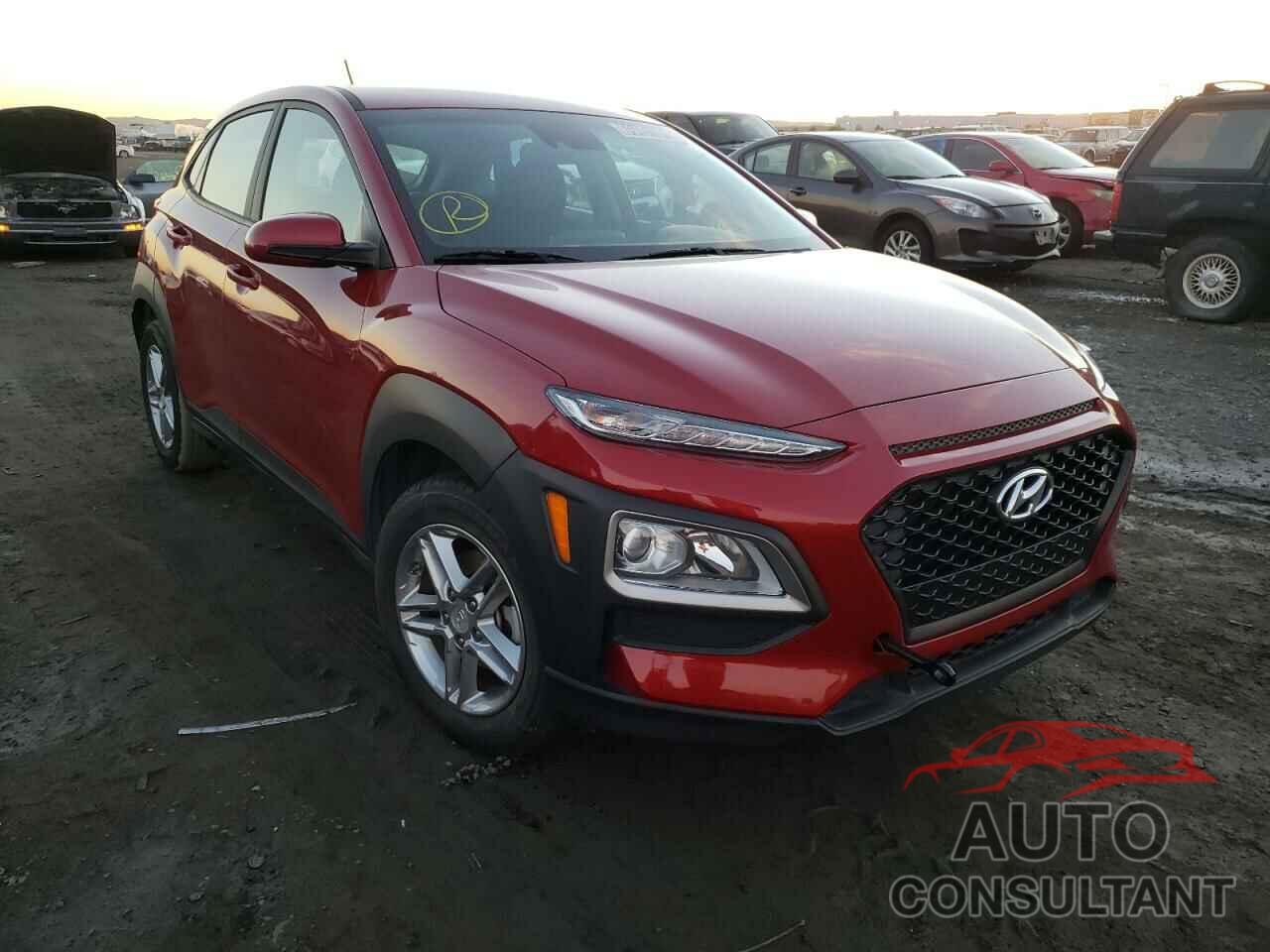 HYUNDAI KONA 2020 - KM8K12AAXLU482347