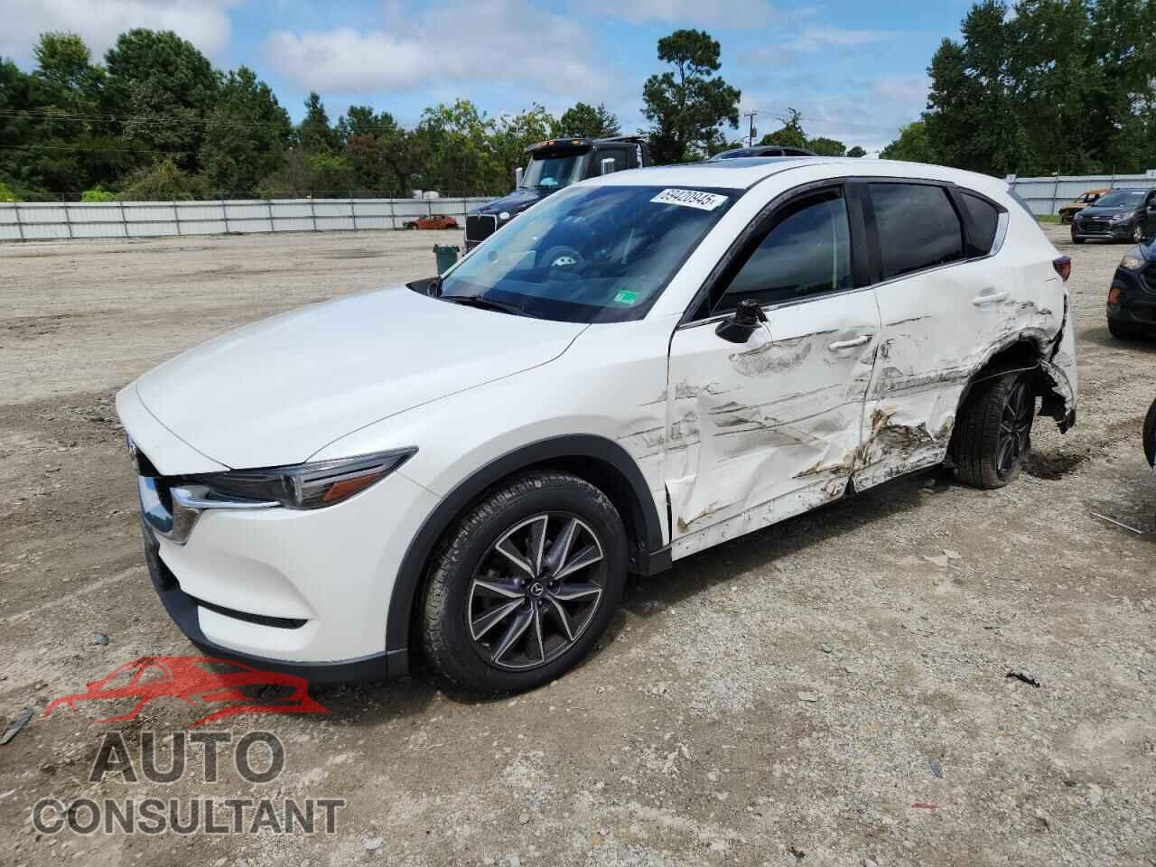 MAZDA CX-5 2017 - JM3KFADL9H0228132