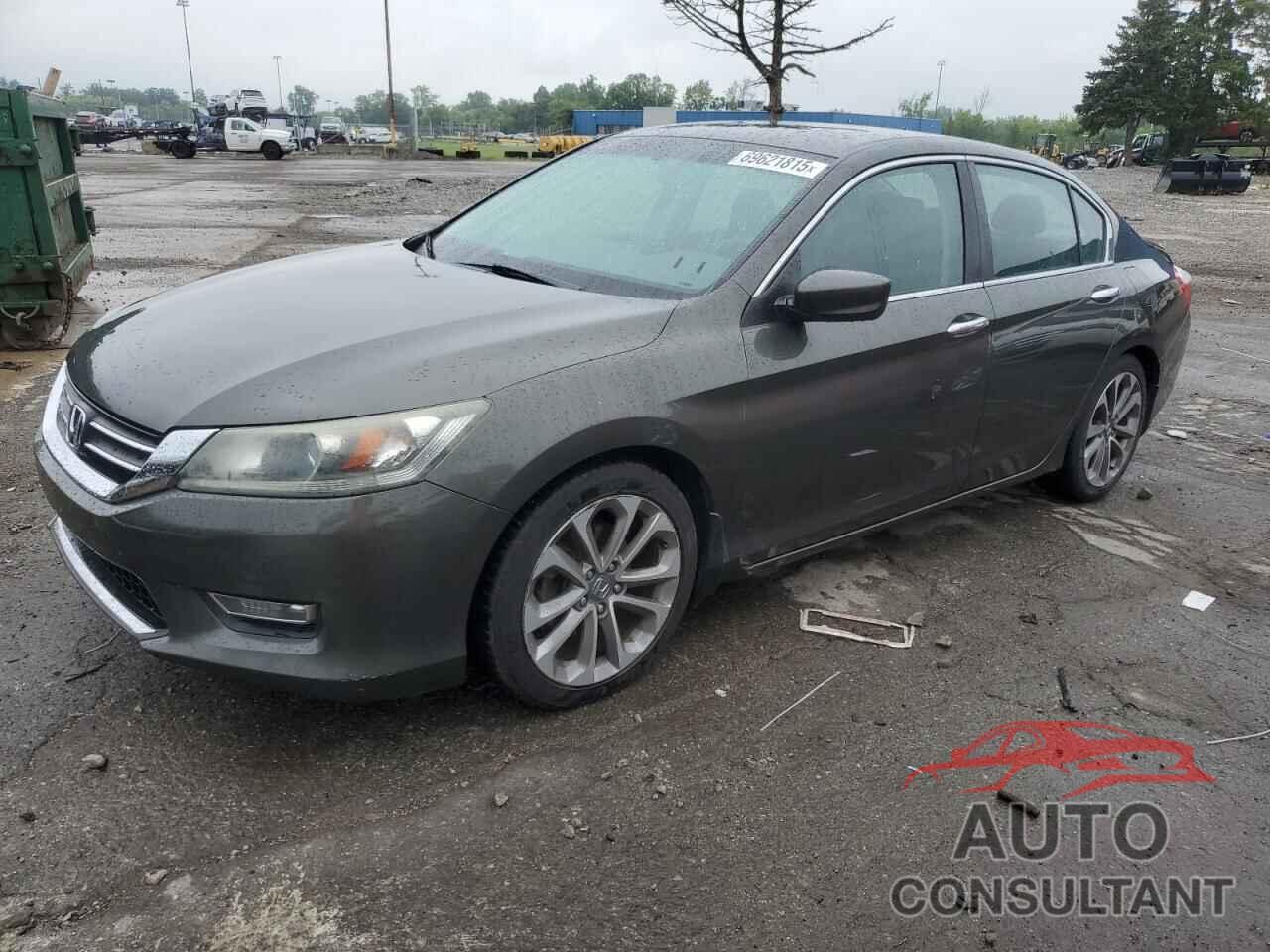 HONDA ACCORD 2013 - 1HGCR2F58DA133558