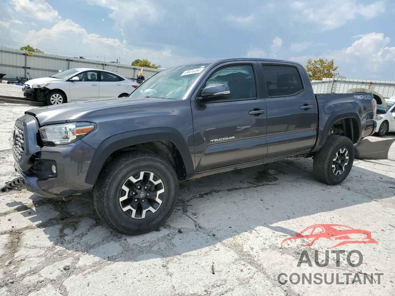 TOYOTA TACOMA 2020 - 5TFCZ5AN3LX238446