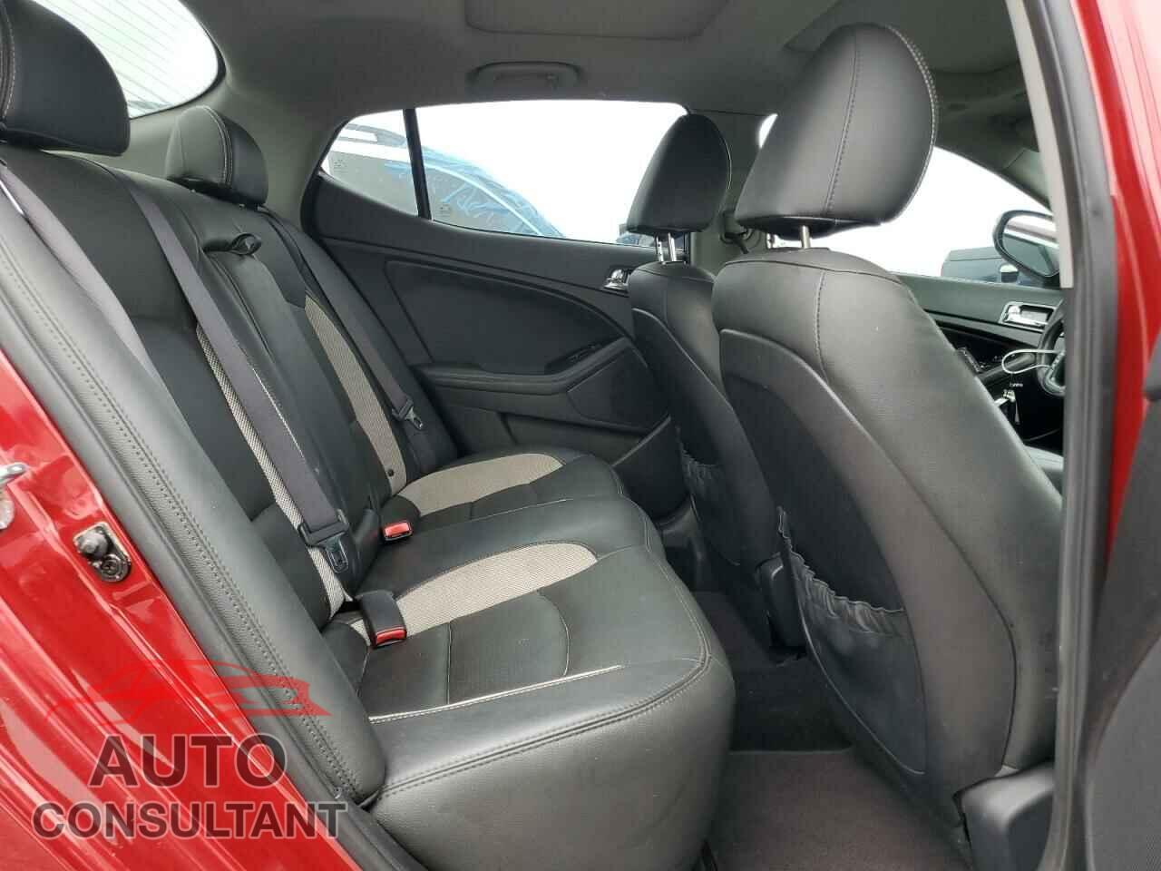 KIA OPTIMA 2012 - 5XXGR4A63CG013178