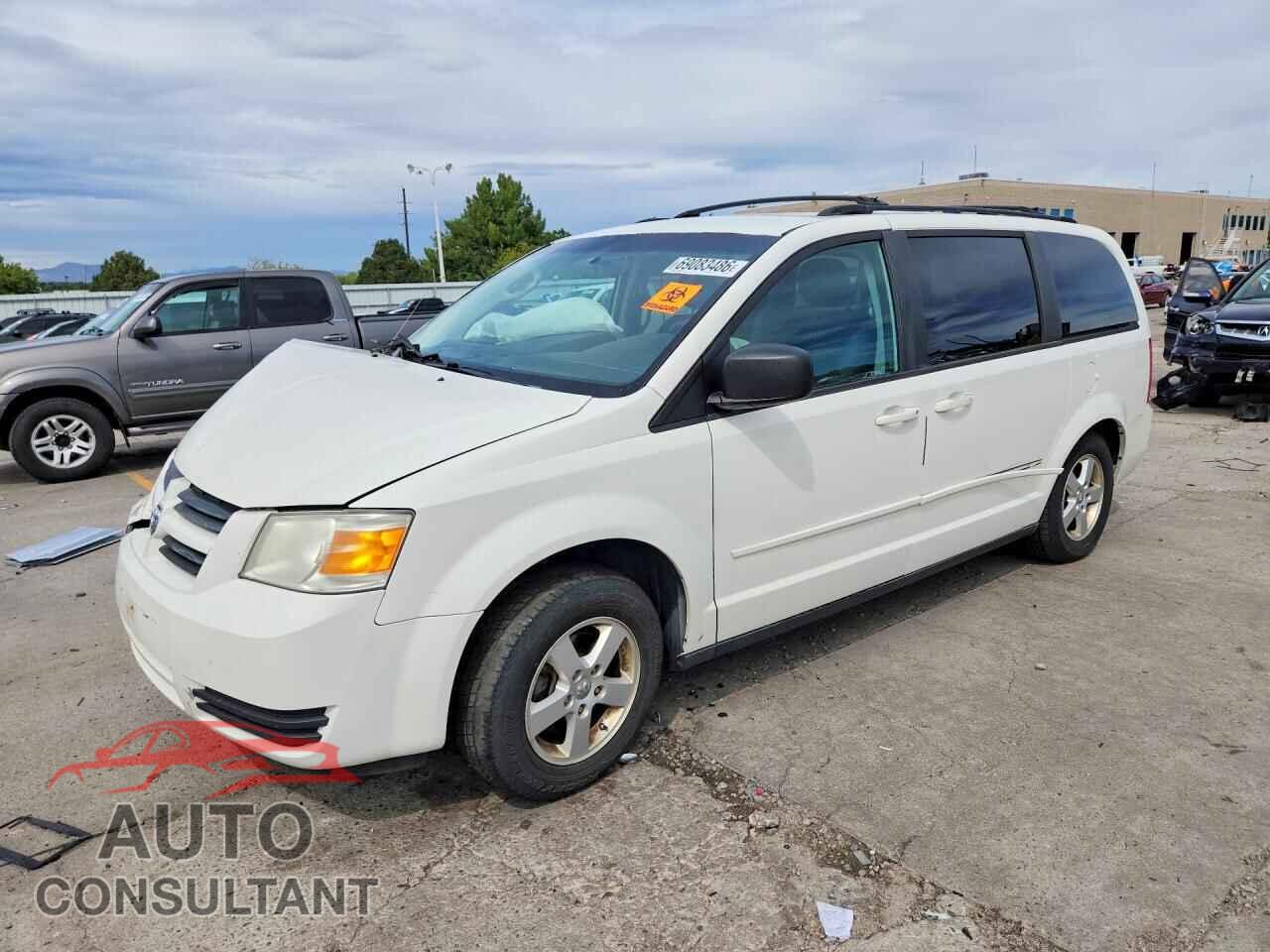 DODGE CARAVAN 2010 - 2D4RN4DEXAR254959