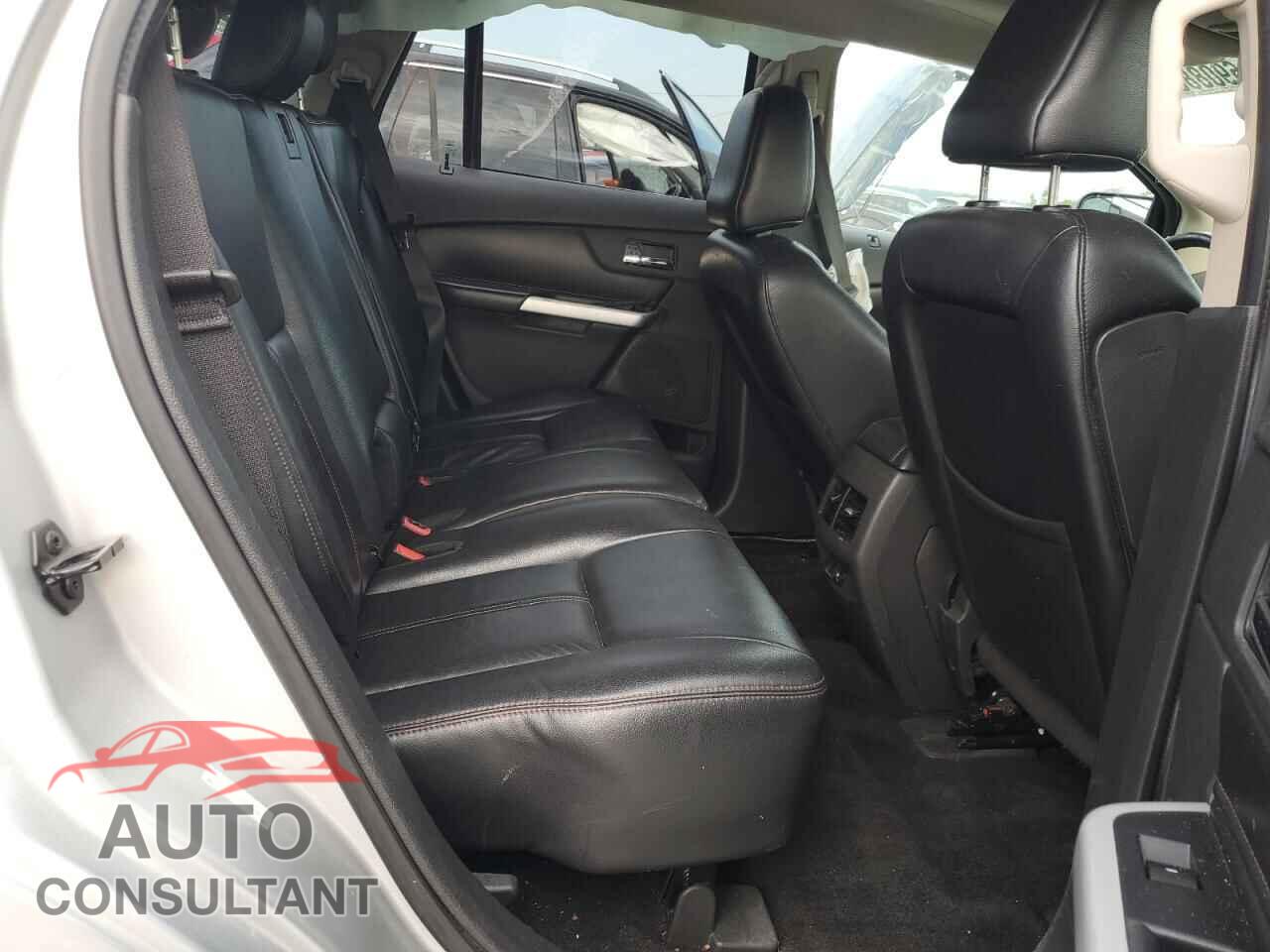 FORD EDGE 2011 - 2FMDK4KC8BBA12081