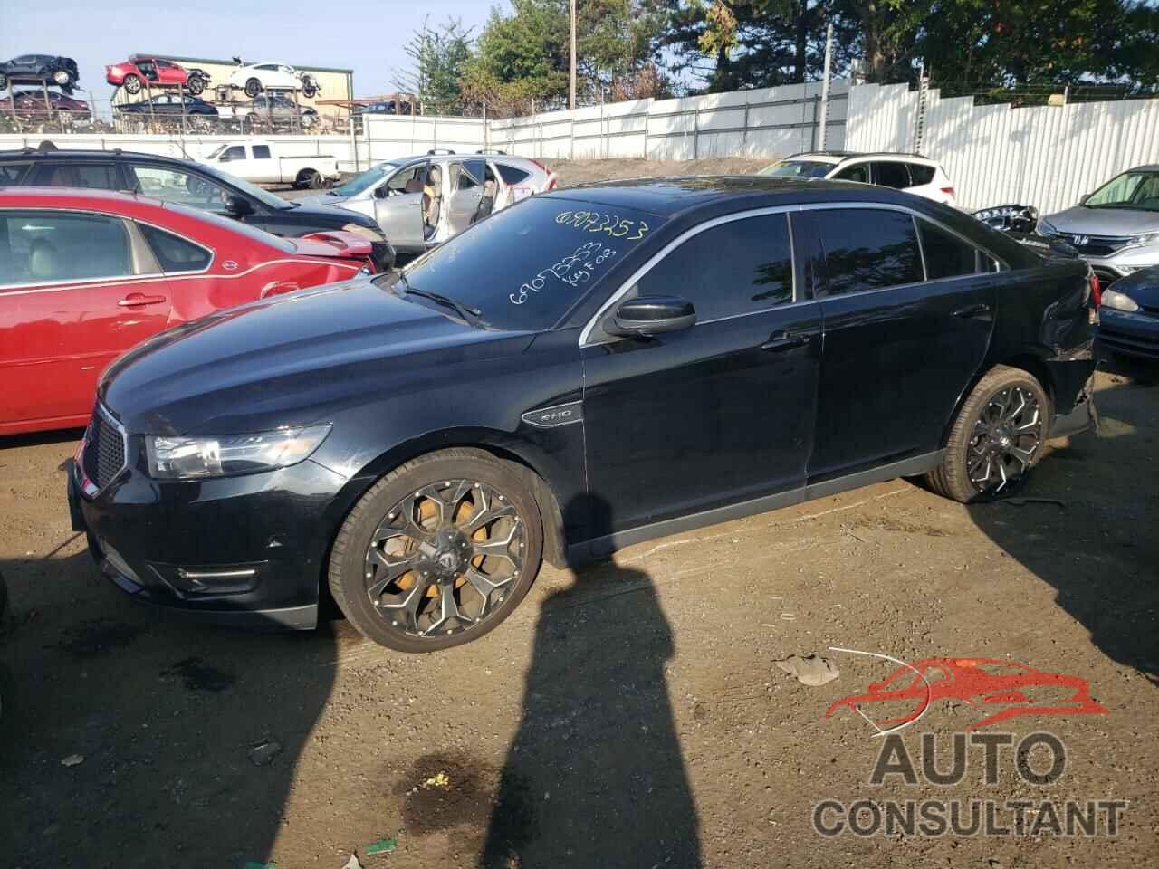 FORD TAURUS 2017 - 1FAHP2KT7HG112143