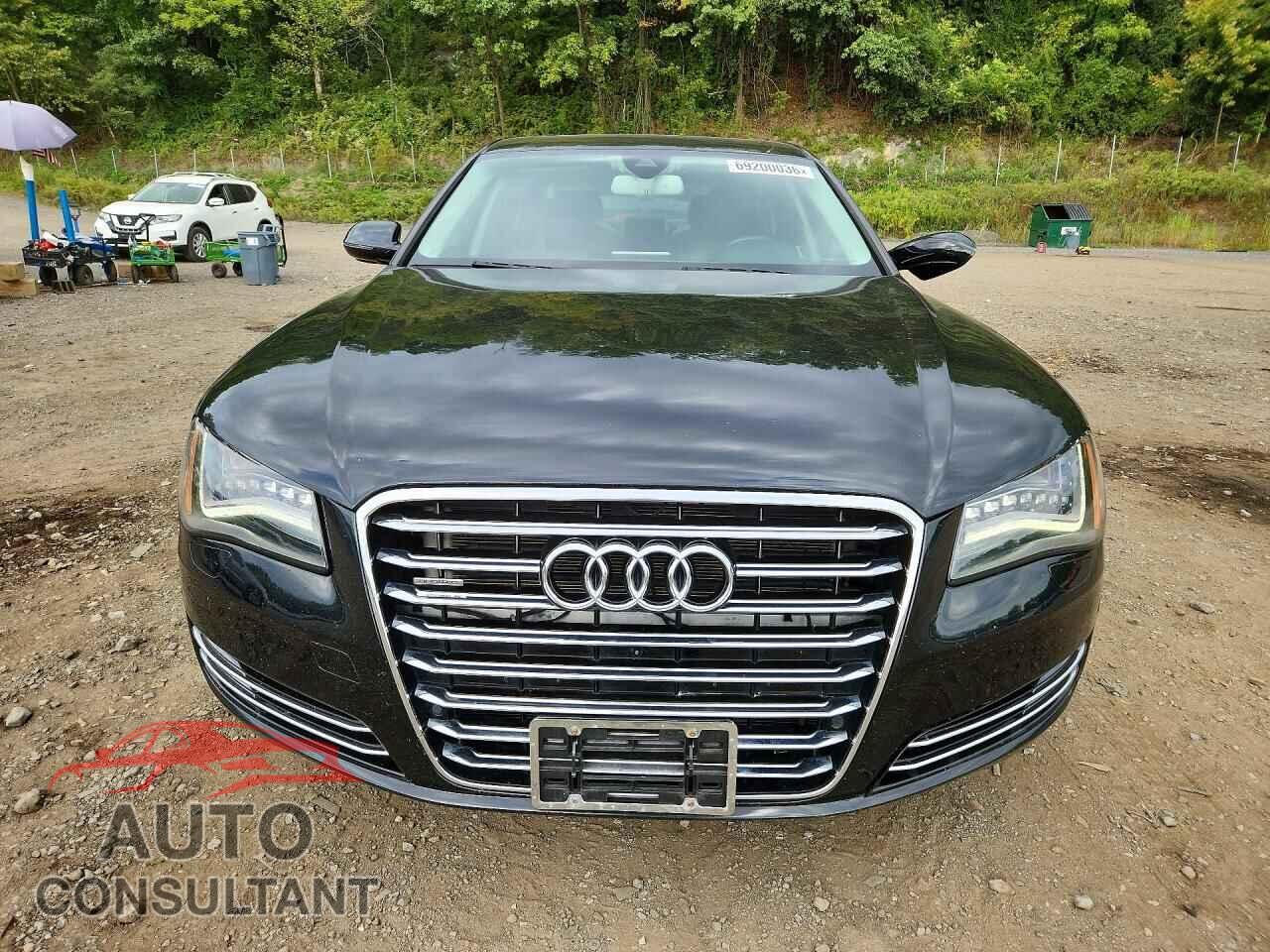 AUDI A8 2012 - WAURVAFD8CN020588