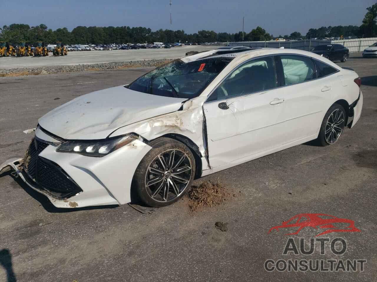 TOYOTA AVALON 2019 - 4T1BZ1FB9KU029209