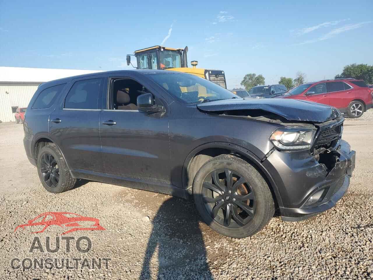 DODGE DURANGO 2019 - 1C4RDJAG7KC676444