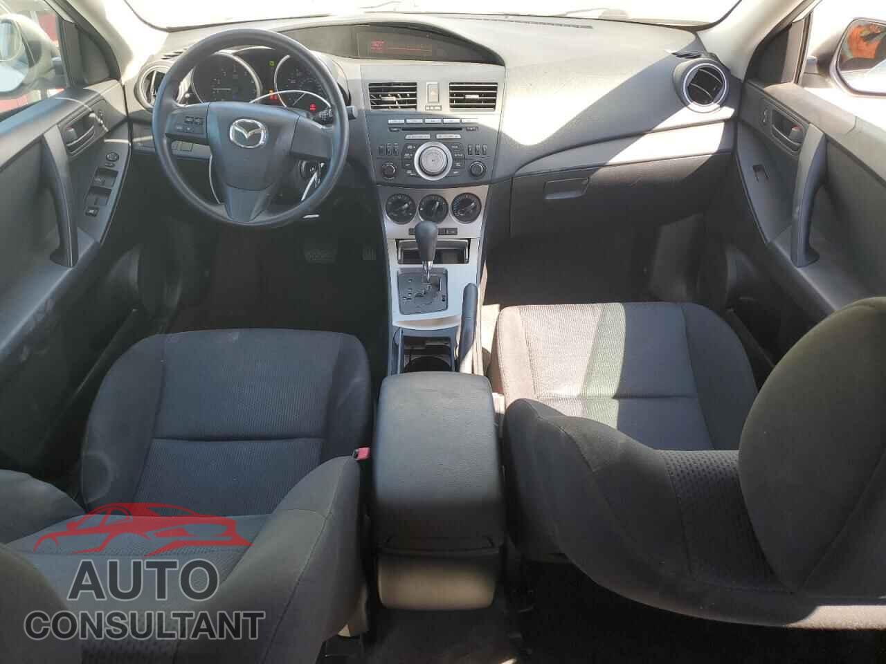 MAZDA 3 2011 - JM1BL1UG1B1362705