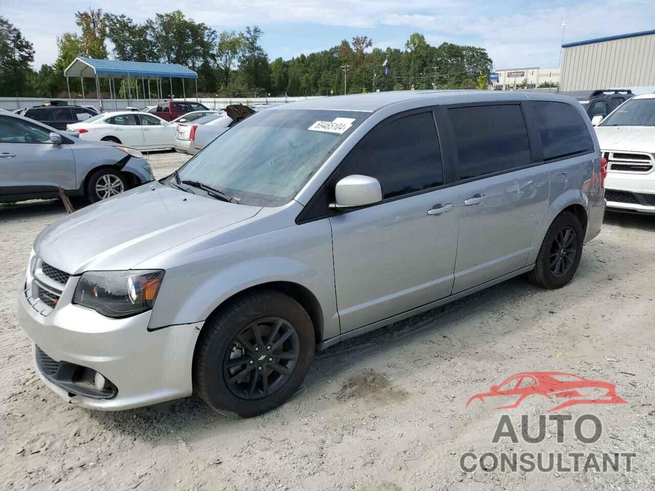 DODGE CARAVAN 2020 - 2C4RDGEG8LR188884