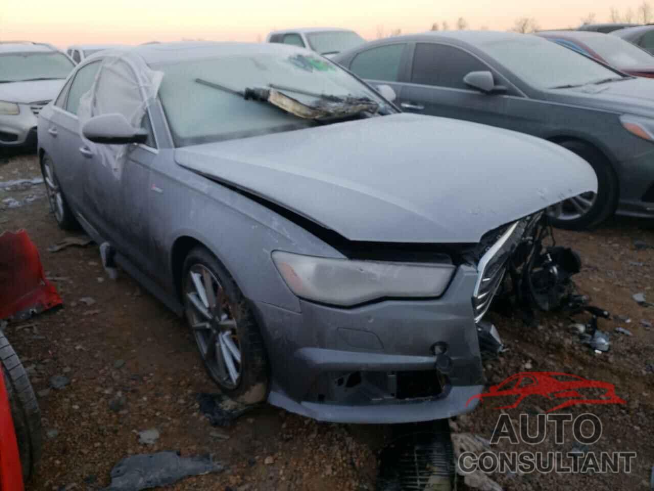 AUDI A6 2017 - WAUF2AFCXHN122744