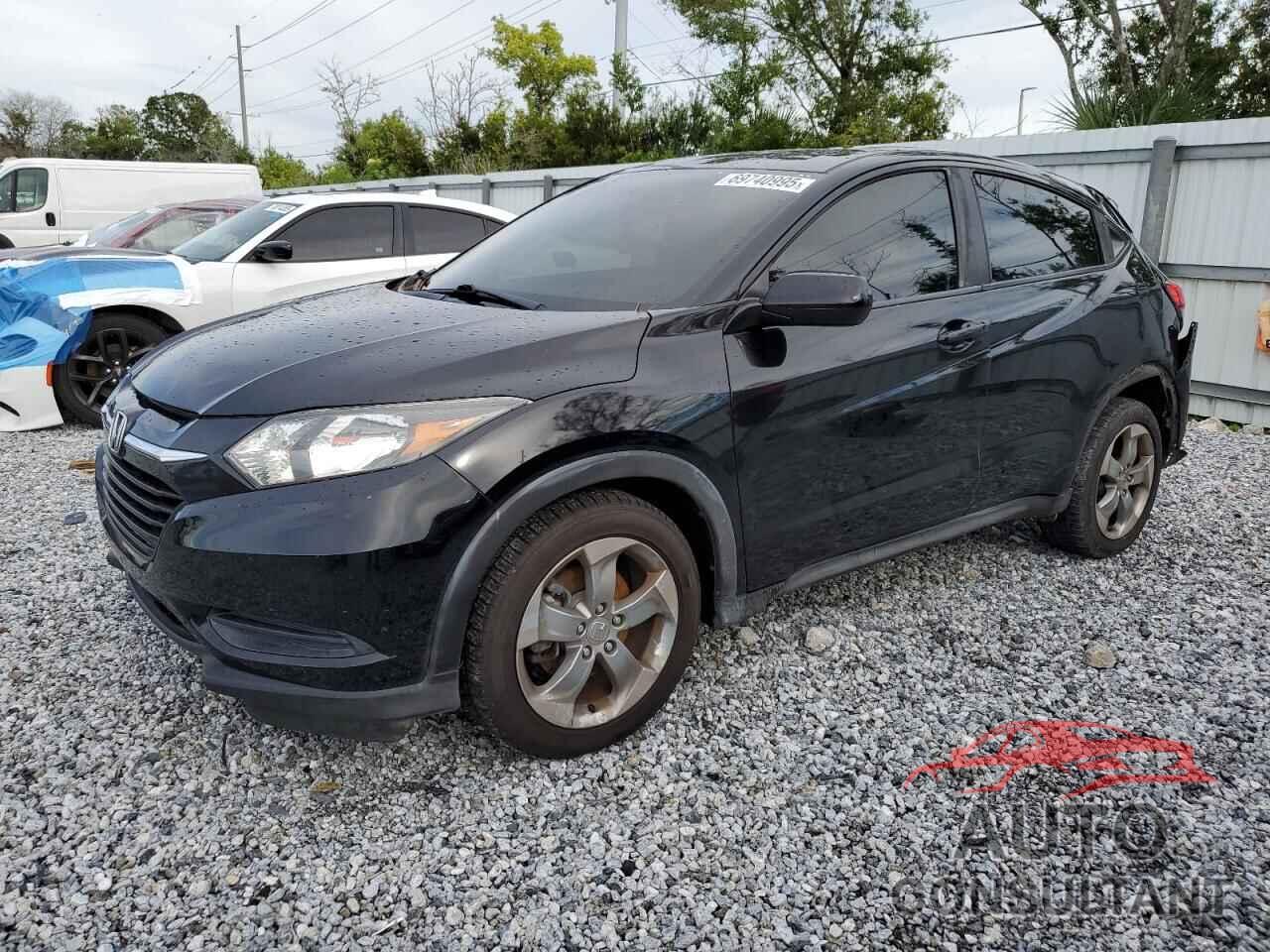 HONDA HR-V 2017 - 3CZRU5G36HM727378