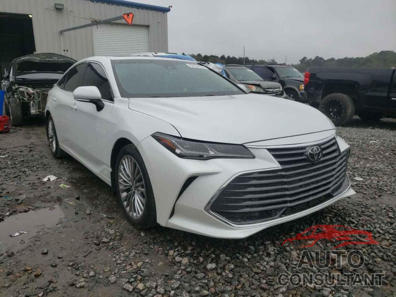 TOYOTA AVALON 2019 - 4T1BZ1FB3KU004113