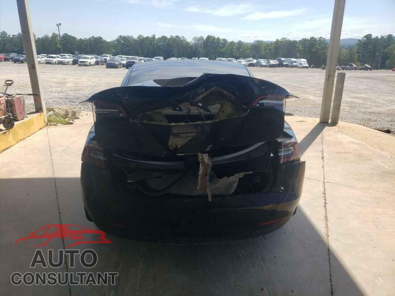 TESLA MODEL 3 2021 - 5YJ3E1EA3MF089558