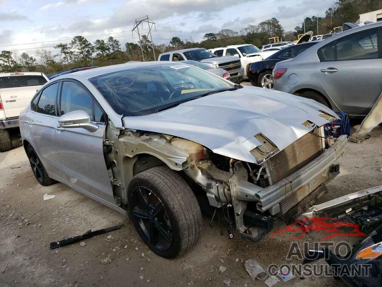 FORD FUSION 2016 - 3FA6P0H99GR163223