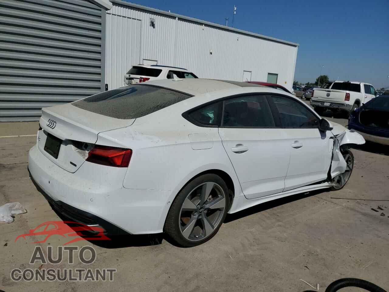 AUDI A5 2020 - WAUBNCF54LA022240