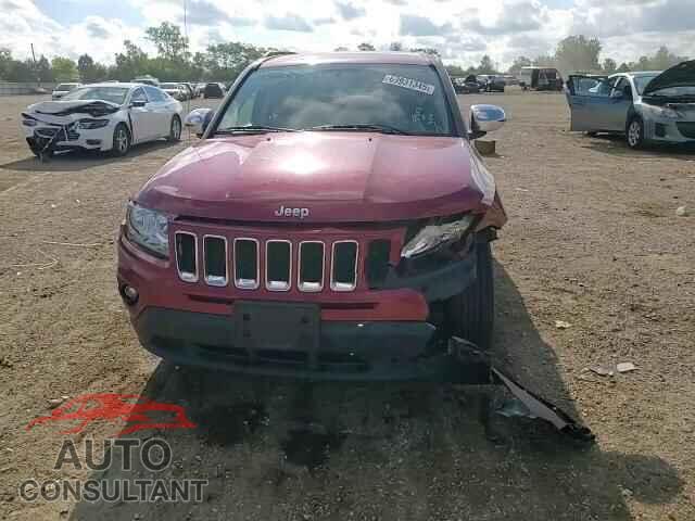 JEEP COMPASS 2012 - 1C4NJDEB7CD525381
