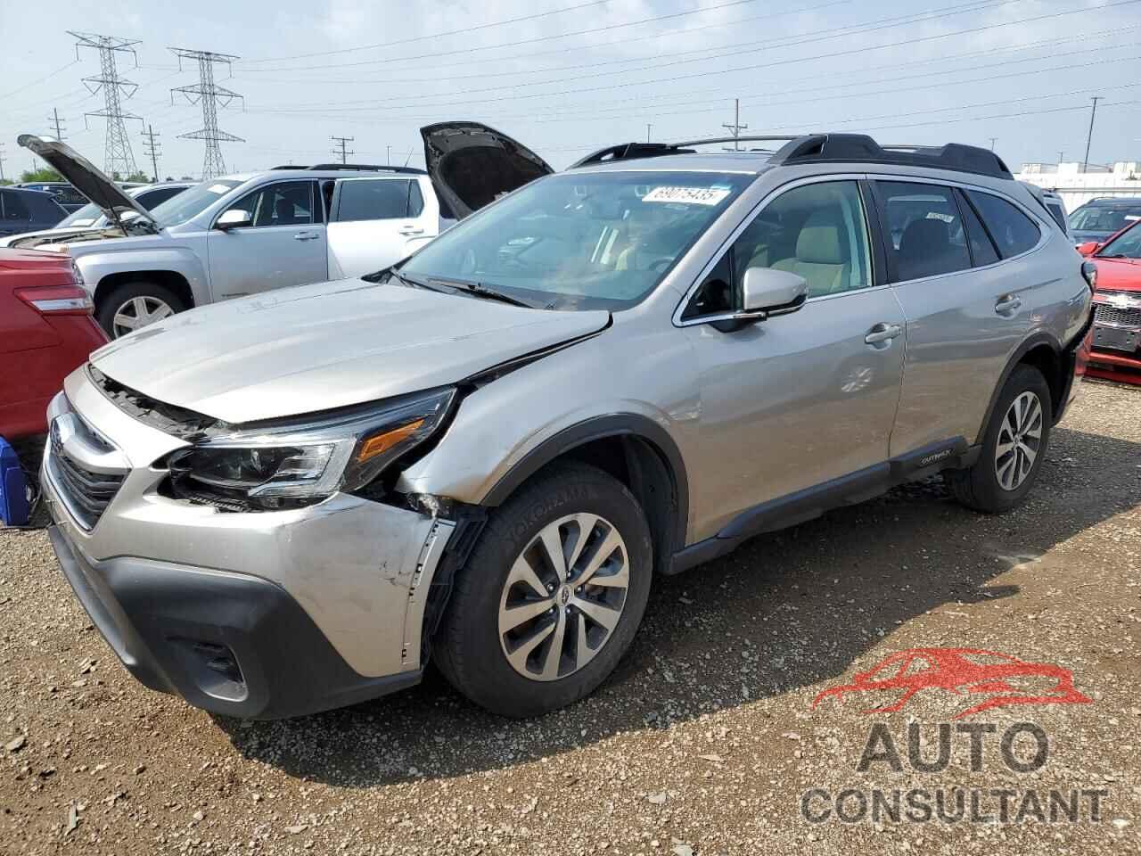 SUBARU OUTBACK 2020 - 4S4BTAEC1L3154756