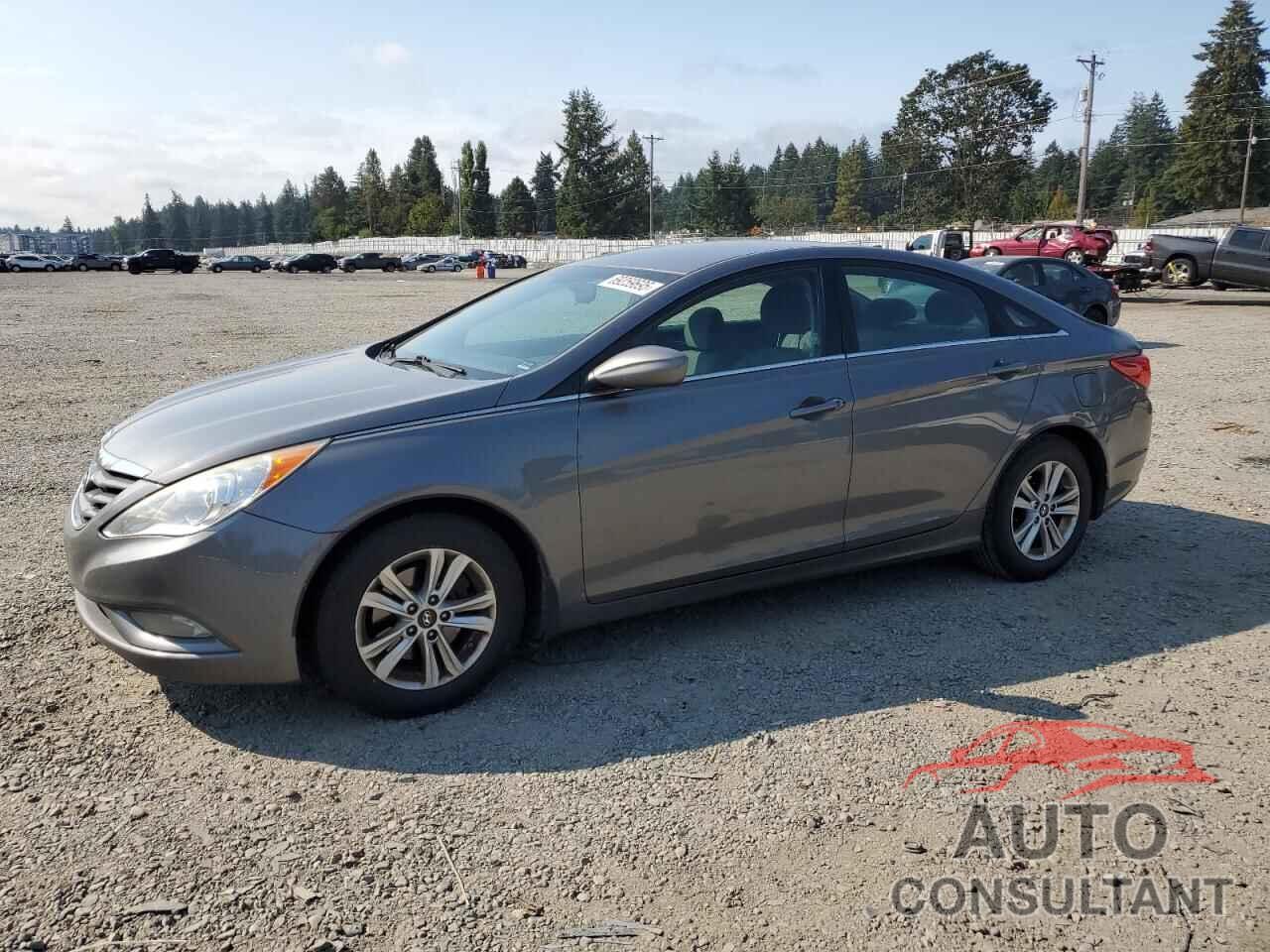HYUNDAI SONATA 2013 - 5NPEB4AC2DH521181