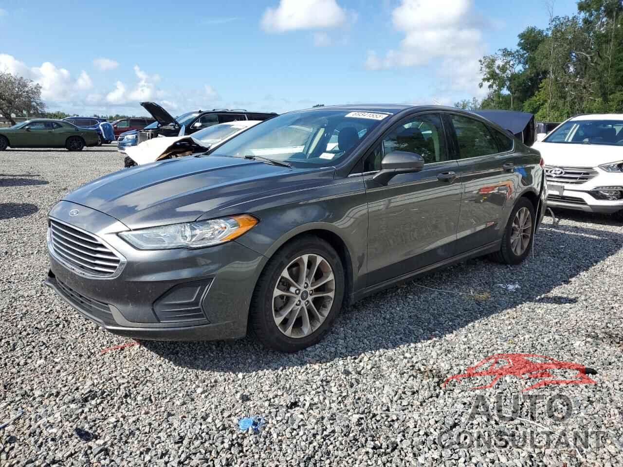 FORD FUSION 2020 - 3FA6P0HD0LR150312