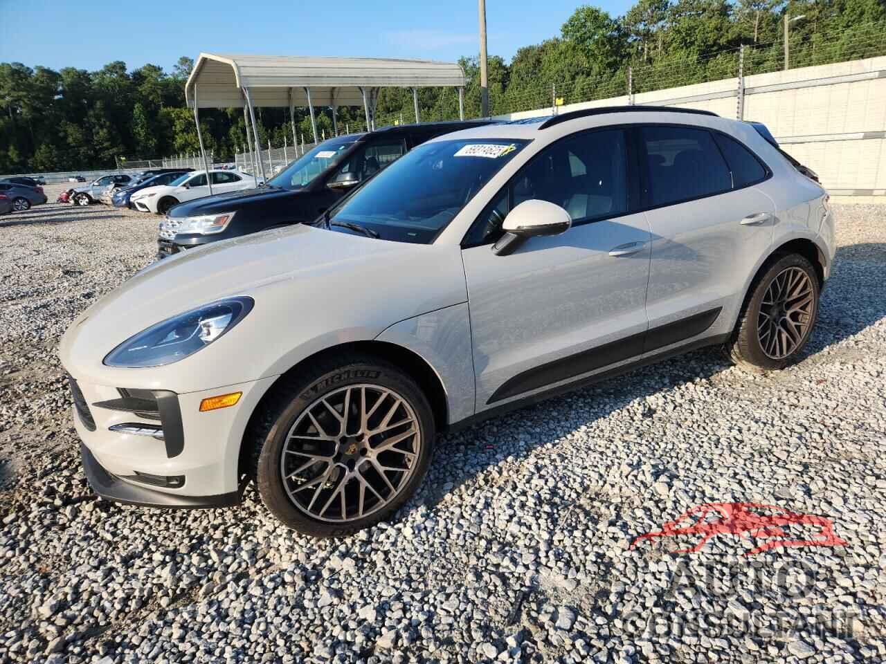 PORSCHE MACAN 2020 - WP1AA2A53LLB05642
