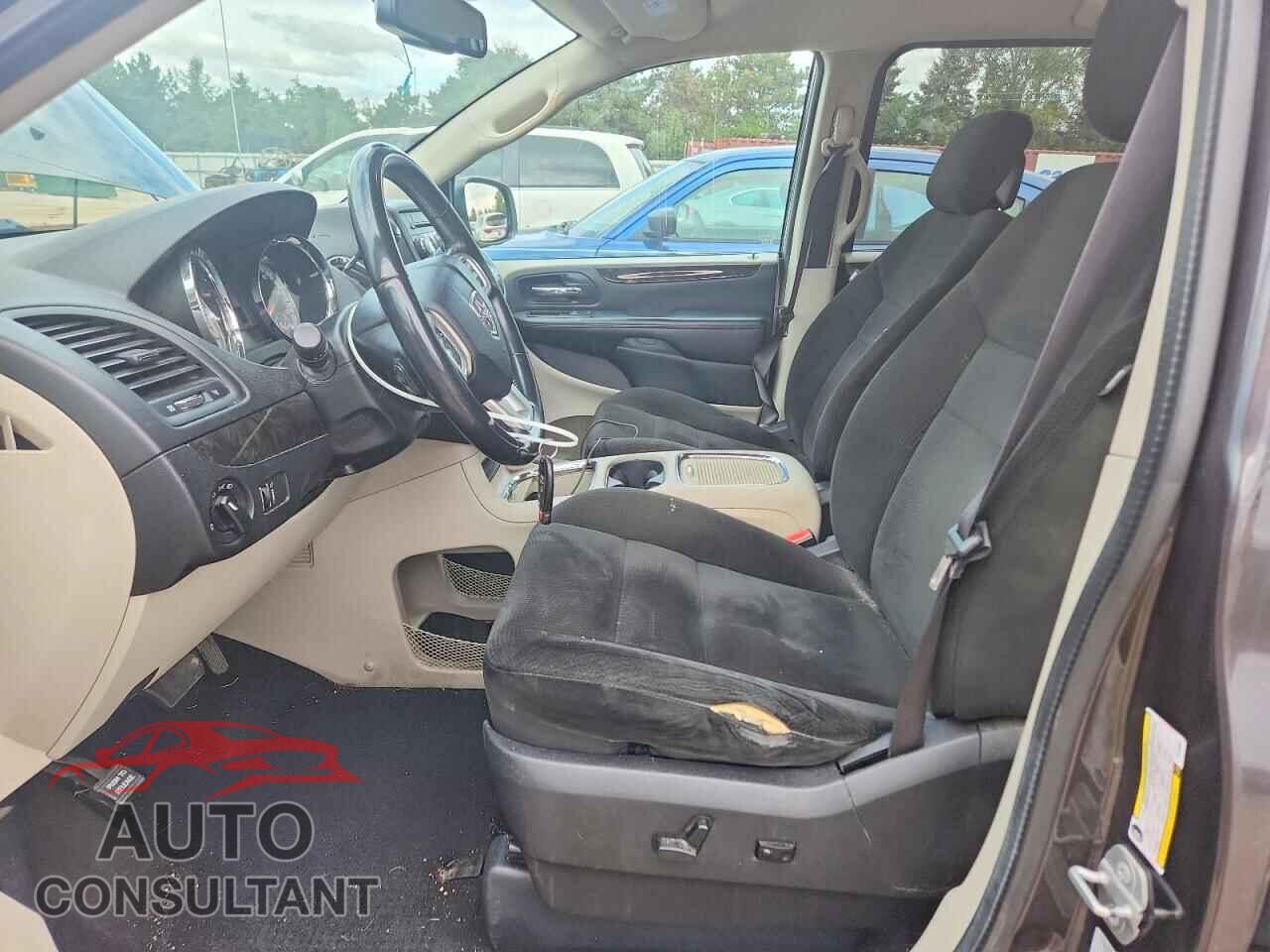 DODGE CARAVAN 2016 - 2C4RDGCG1GR160868